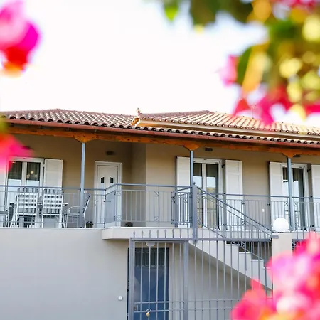 Eftychiahouse Вилла