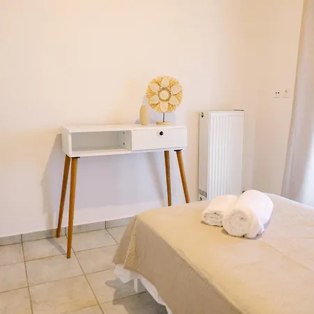 Eftychiahouse Vila