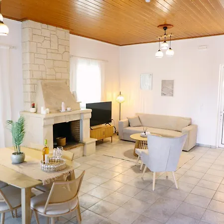 Eftychiahouse Pírgos