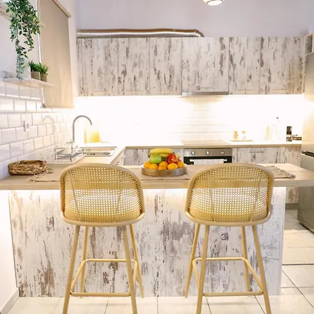 Вилла Eftychiahouse