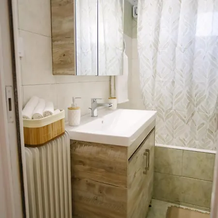 Вилла Eftychiahouse *