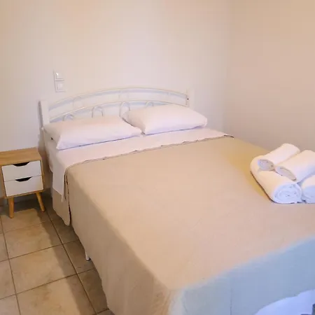 Villa Eftychiahouse Pyrgos (Elis)
