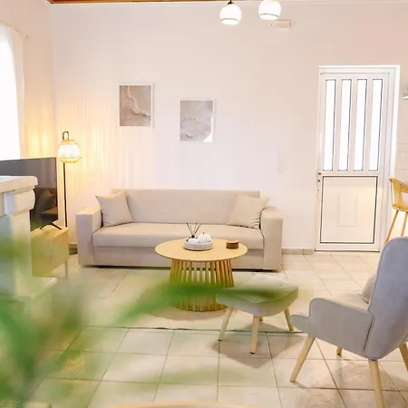 Villa Eftychiahouse