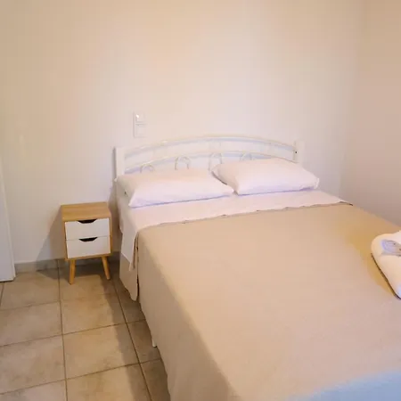 别墅 Eftychiahouse Pírgos