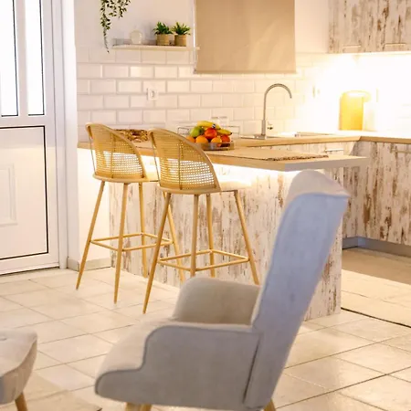 Eftychiahouse * Pyrgos (Elis)