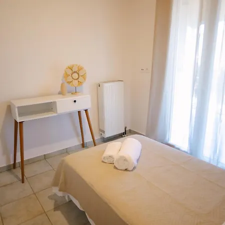 Вилла Eftychiahouse Пиргос