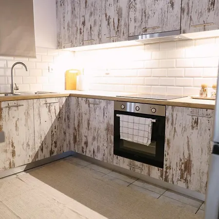 Eftychiahouse Вилла