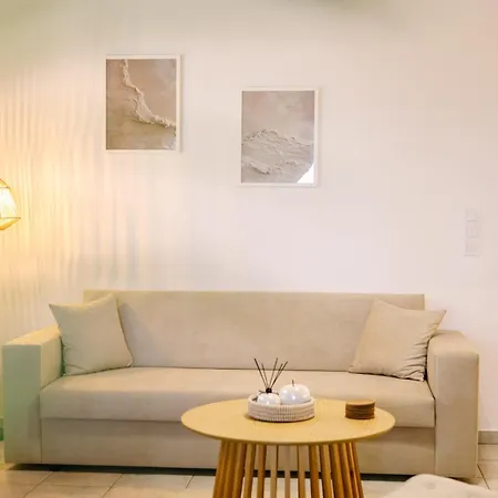 Eftychiahouse Пиргос