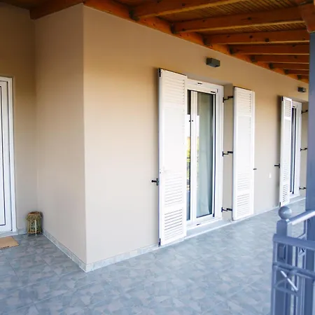 Eftychiahouse Вилла *