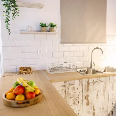 Eftychiahouse Вилла