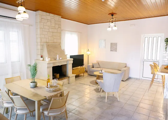 Eftychiahouse Pírgos