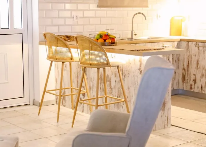 Eftychiahouse * Pírgos