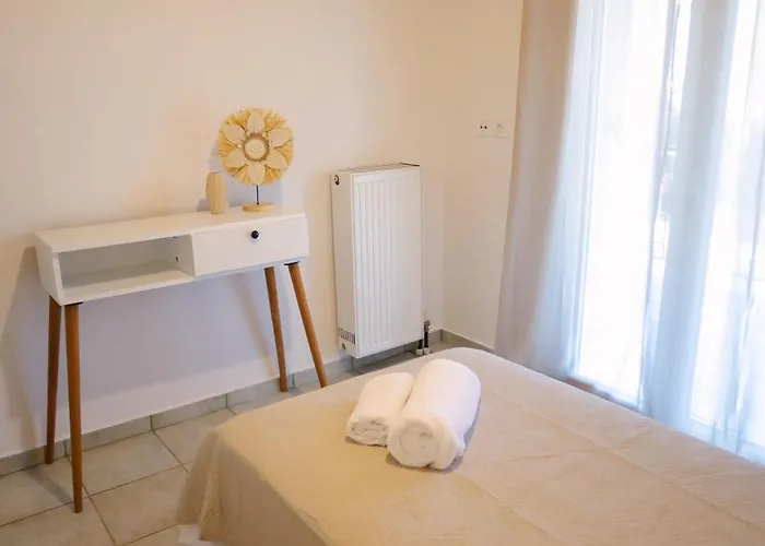 Villa Eftychiahouse Pírgos