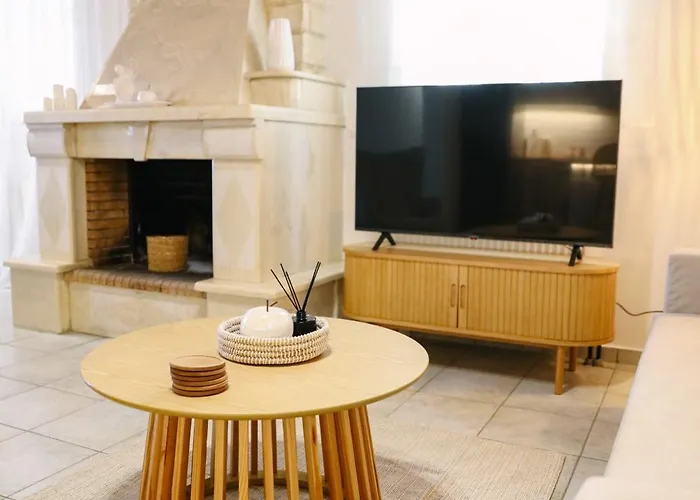 Eftychiahouse Villa Pírgos