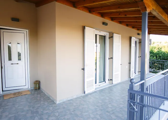 Eftychiahouse Villa *