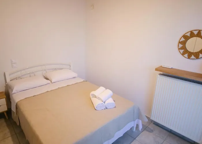 Eftychiahouse Villa *